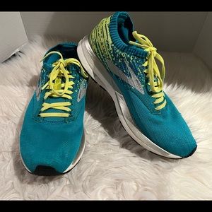 Brooks  Ricochet DNA Running Sneakers Women’s Sz 9 Med. 1202821B430